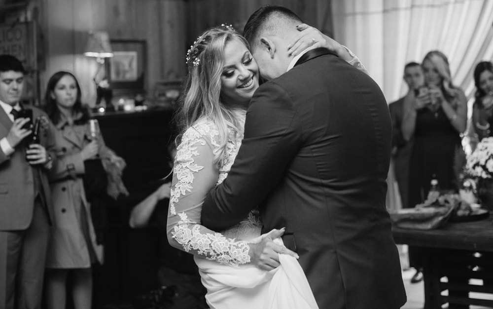 Tall Timber Barn Pocono Wedding Ashley and Rey